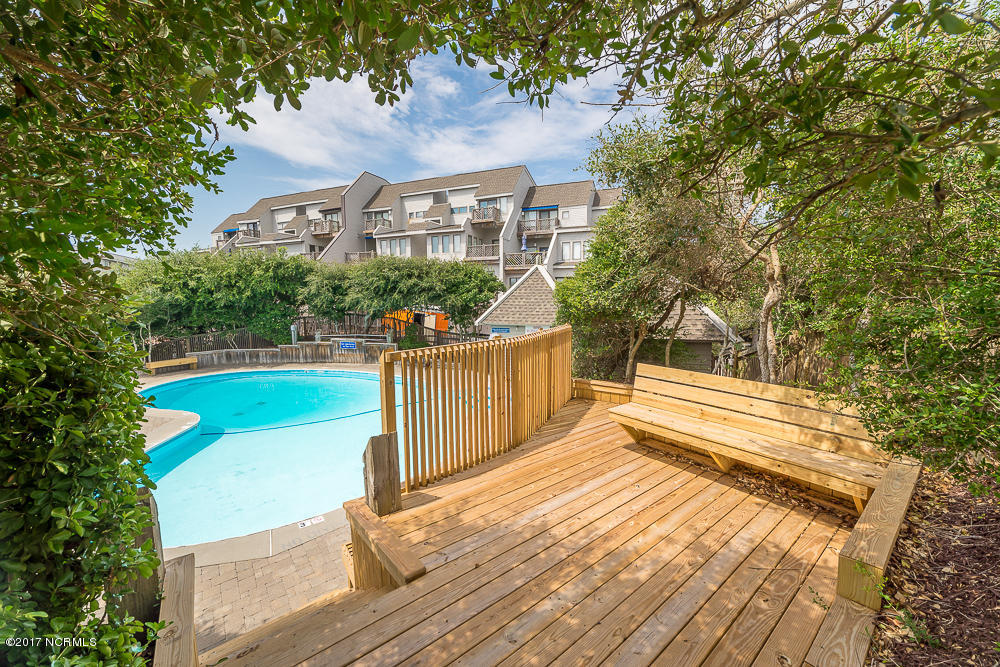 301 Salter Path Road, Unit 14 GENESIS Pine Knoll Shores, NC 28512 - Photo 57 of 62 Genesis Pool