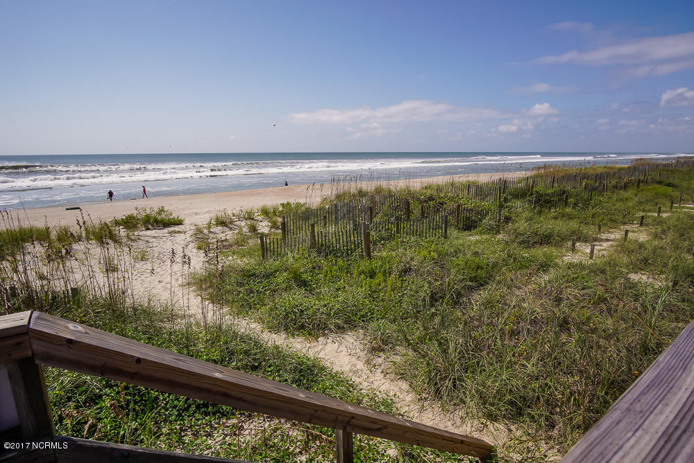 301 Salter Path Road, Unit 14 GENESIS Pine Knoll Shores, NC 28512 - Photo 59 of 62 Walkway to Ocean