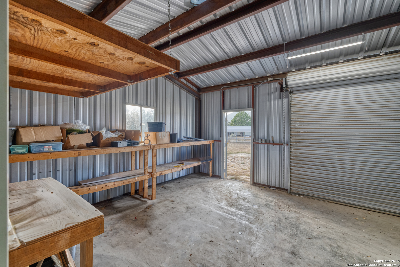 33 North River View Road Camp Wood, TX 78833 - Photo 5 of 27 a view of a porch with furniture