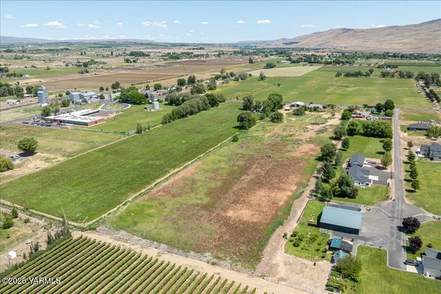 a view of a city with an ocean