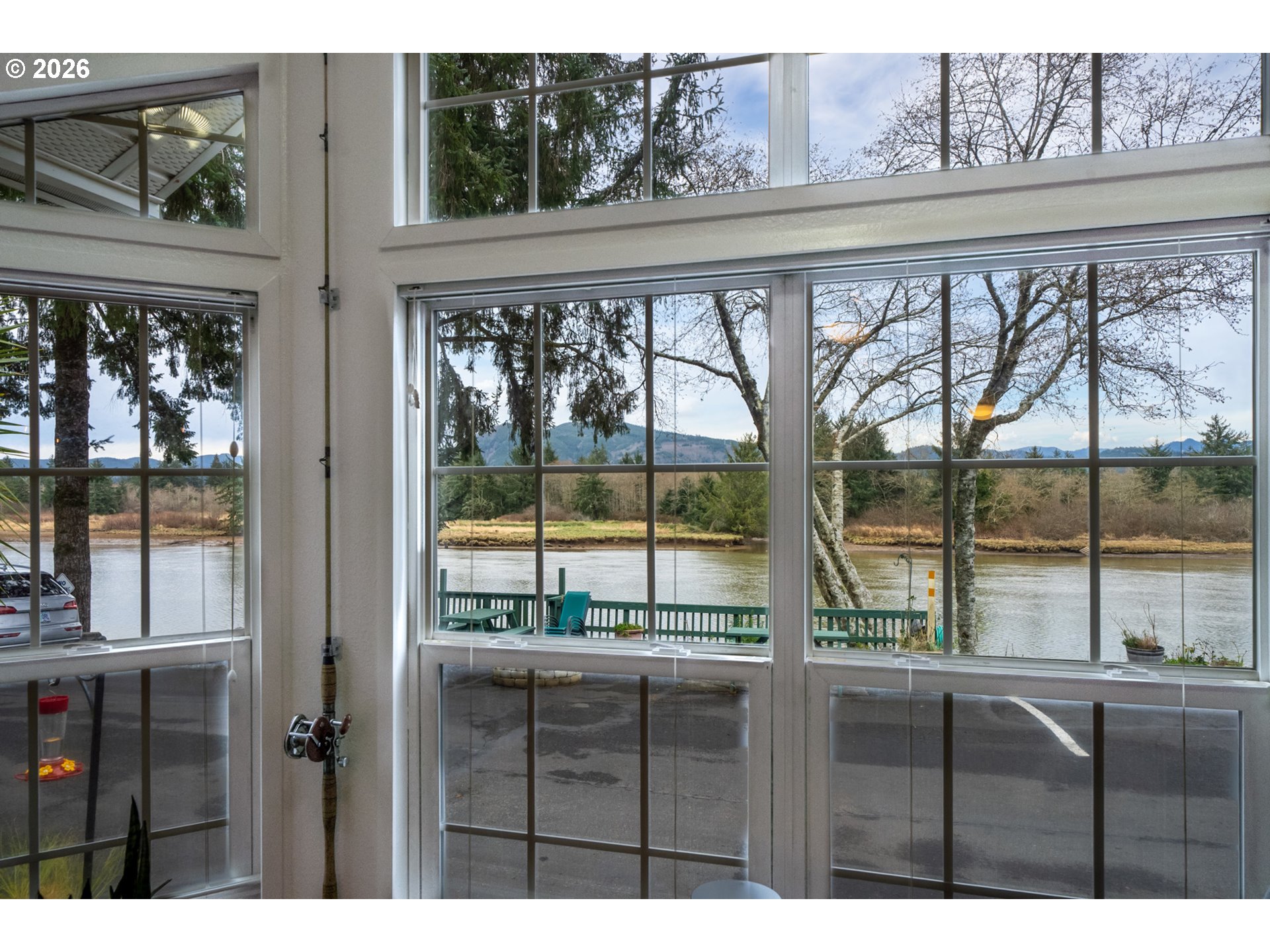 37395 North Fork Road, Unit 13 Nehalem, OR 97131 - Photo 12 of 34 a view of outdoor space and balcony