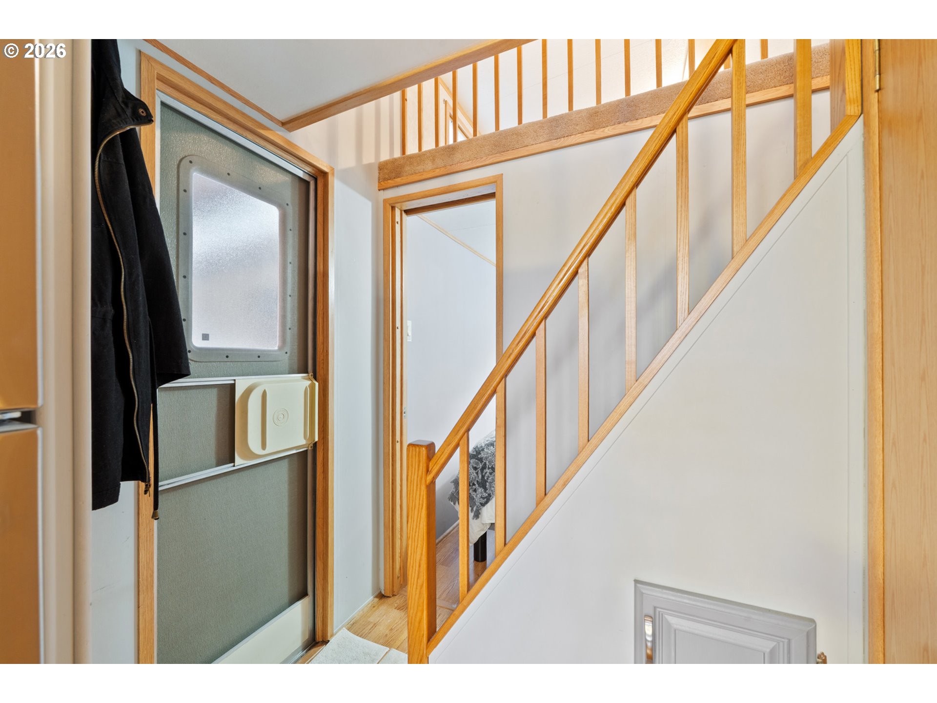 37395 North Fork Road, Unit 13 Nehalem, OR 97131 - Photo 22 of 34 a view of an entryway