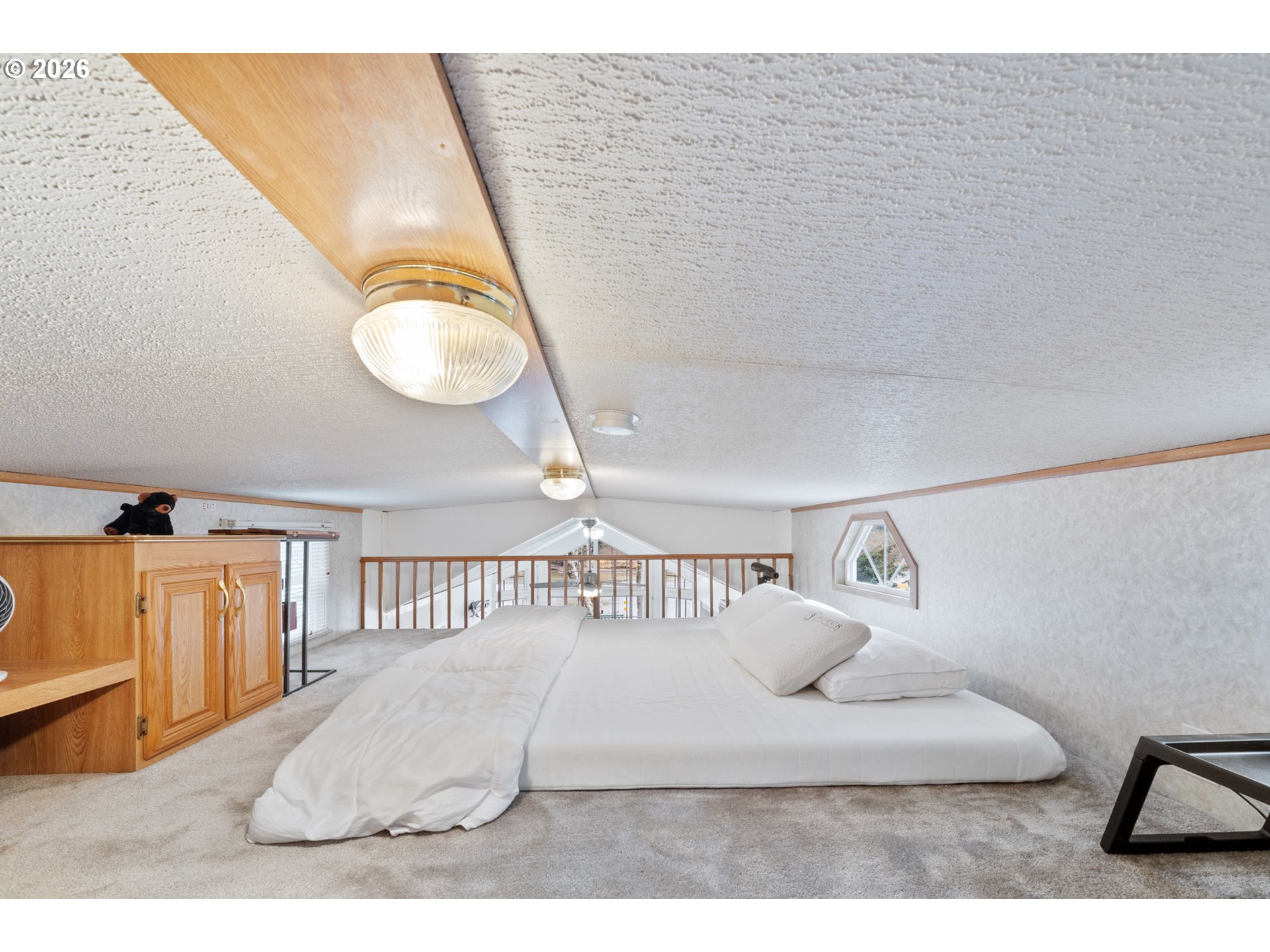 37395 North Fork Road, Unit 13 Nehalem, OR 97131 - Photo 23 of 34 a view of entryway with furniture