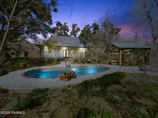 $773,000 | 1112 Bayou Tortue Road, Broussard, LA 70518