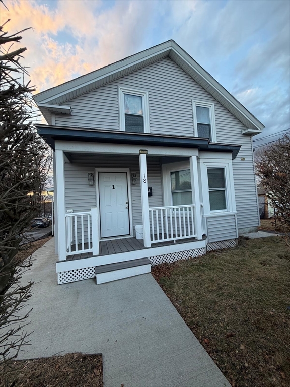 18 Harris Street, Unit 1 Webster, MA 01570 - Photo 2 of 12