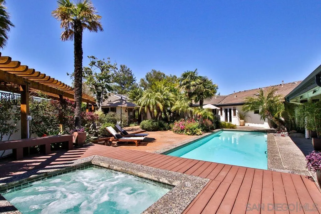 17695 Valle Verde Road Poway, CA 92064 - Photo 38 of 63