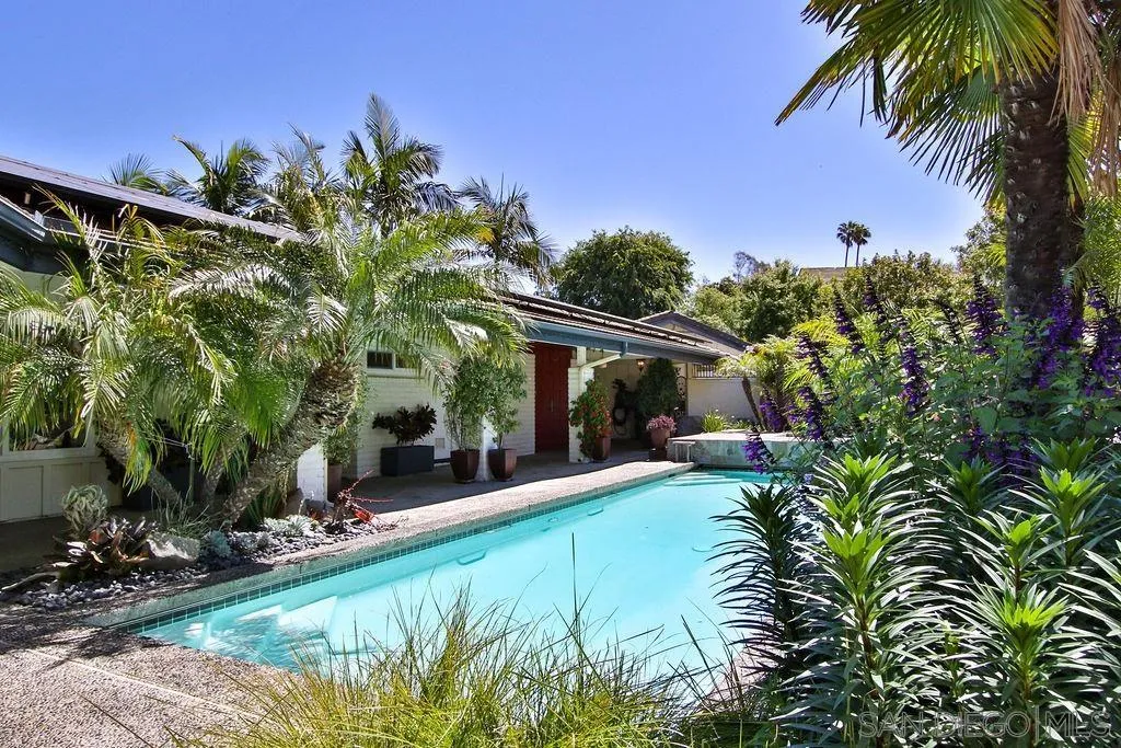 17695 Valle Verde Road Poway, CA 92064 - Photo 40 of 63 a front view of a house with a yard