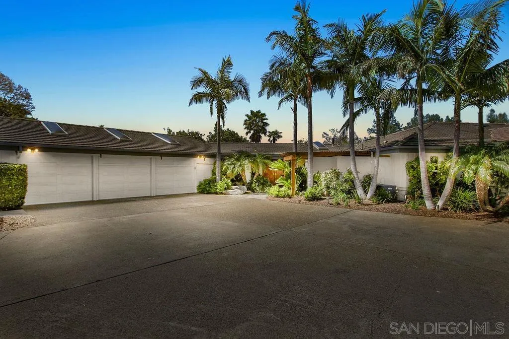 17695 Valle Verde Road Poway, CA 92064 - Photo 5 of 63 a view of a street next to a building