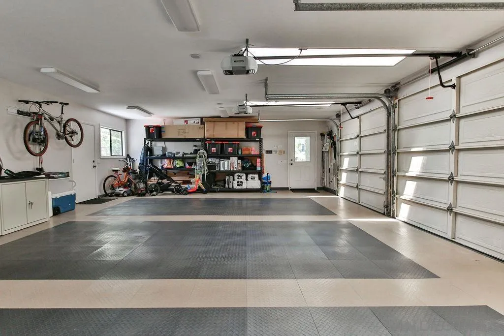 17695 Valle Verde Road Poway, CA 92064 - Photo 58 of 63 a view of a storage & utility room