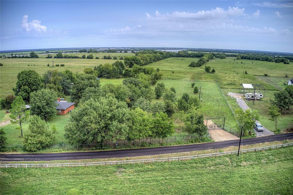 868 County Road 23940 Brookston, TX 75421 - Photo 14 of 29 a view of a back yard