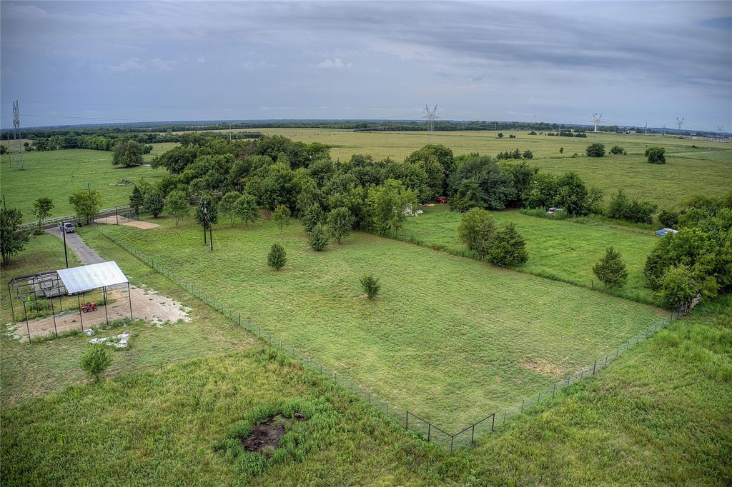 868 County Road 23940 Brookston, TX 75421 - Photo 21 of 29 a view of a garden with an outdoor space
