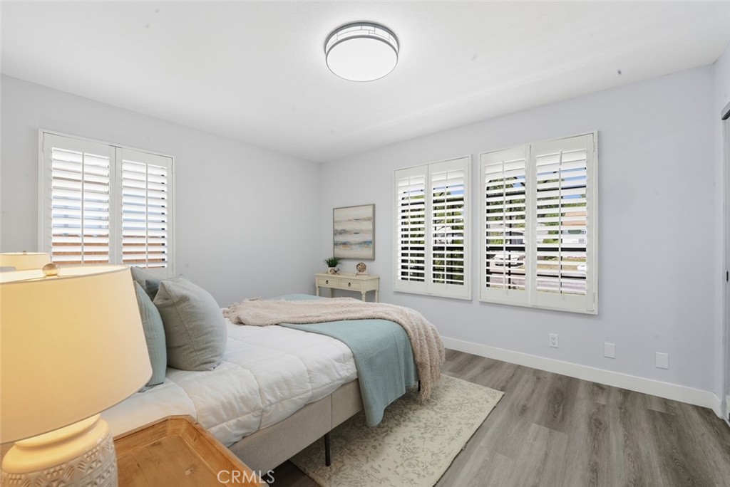 916 Othello Street Arcadia, CA 91006 - Photo 22 of 56 a bedroom with a bed and a window