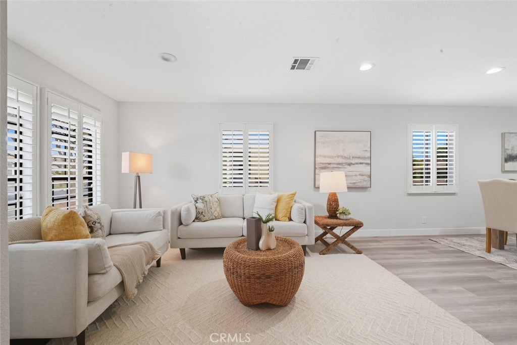 916 Othello Street Arcadia, CA 91006 - Photo 3 of 56 a living room with furniture and a large window