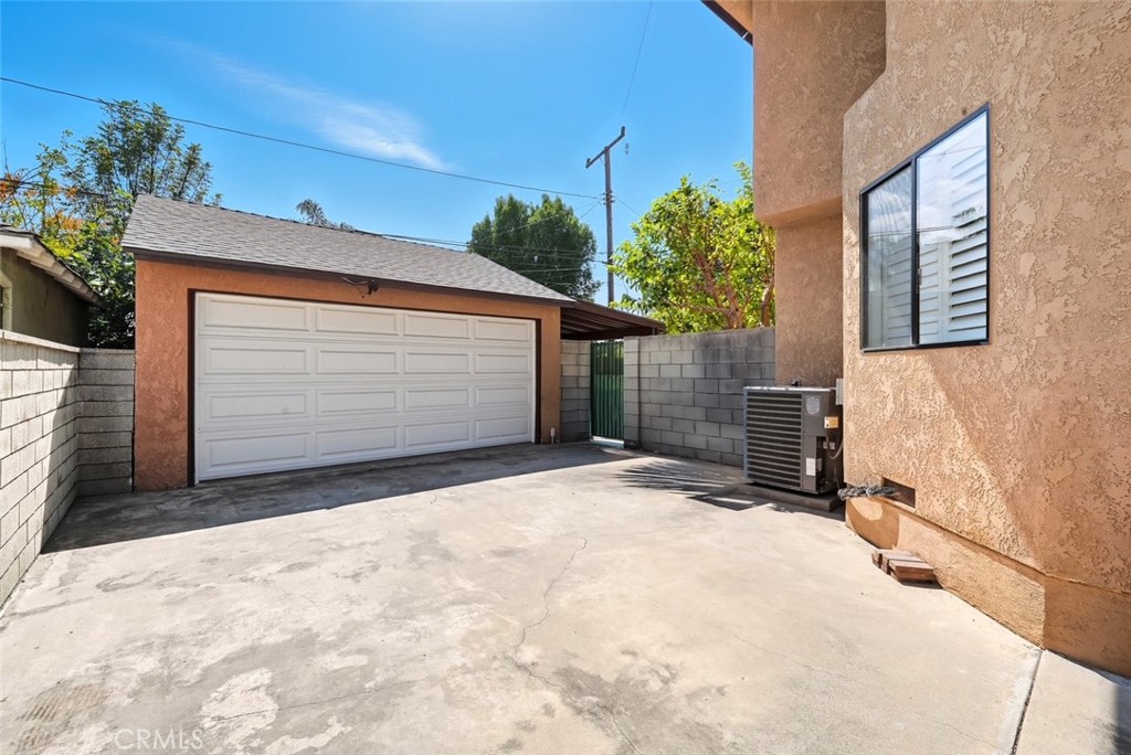 916 Othello Street Arcadia, CA 91006 - Photo 53 of 56 a front view of a house with a yard and garage
