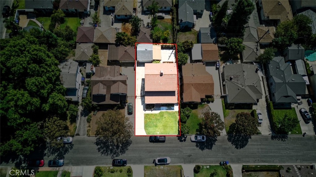 916 Othello Street Arcadia, CA 91006 - Photo 54 of 56 an aerial view of multiple house
