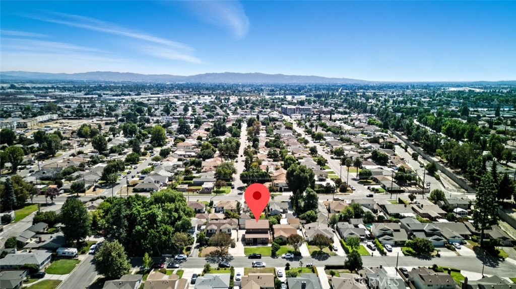 916 Othello Street Arcadia, CA 91006 - Photo 55 of 56 an aerial view of city