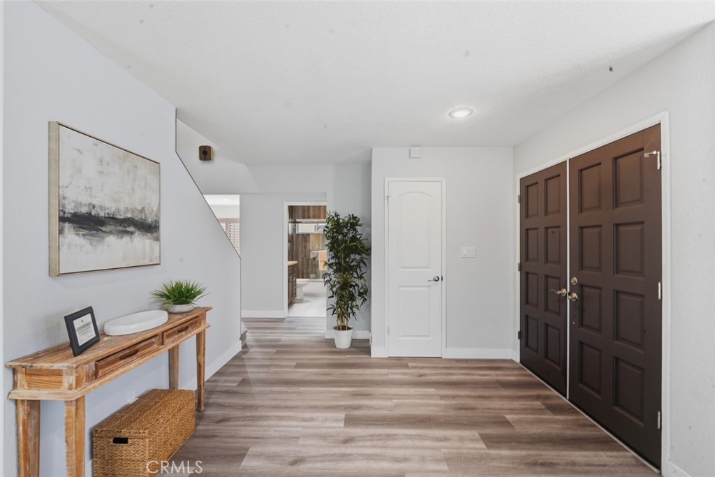 916 Othello Street Arcadia, CA 91006 - Photo 7 of 56 a view of an entryway with wooden floor
