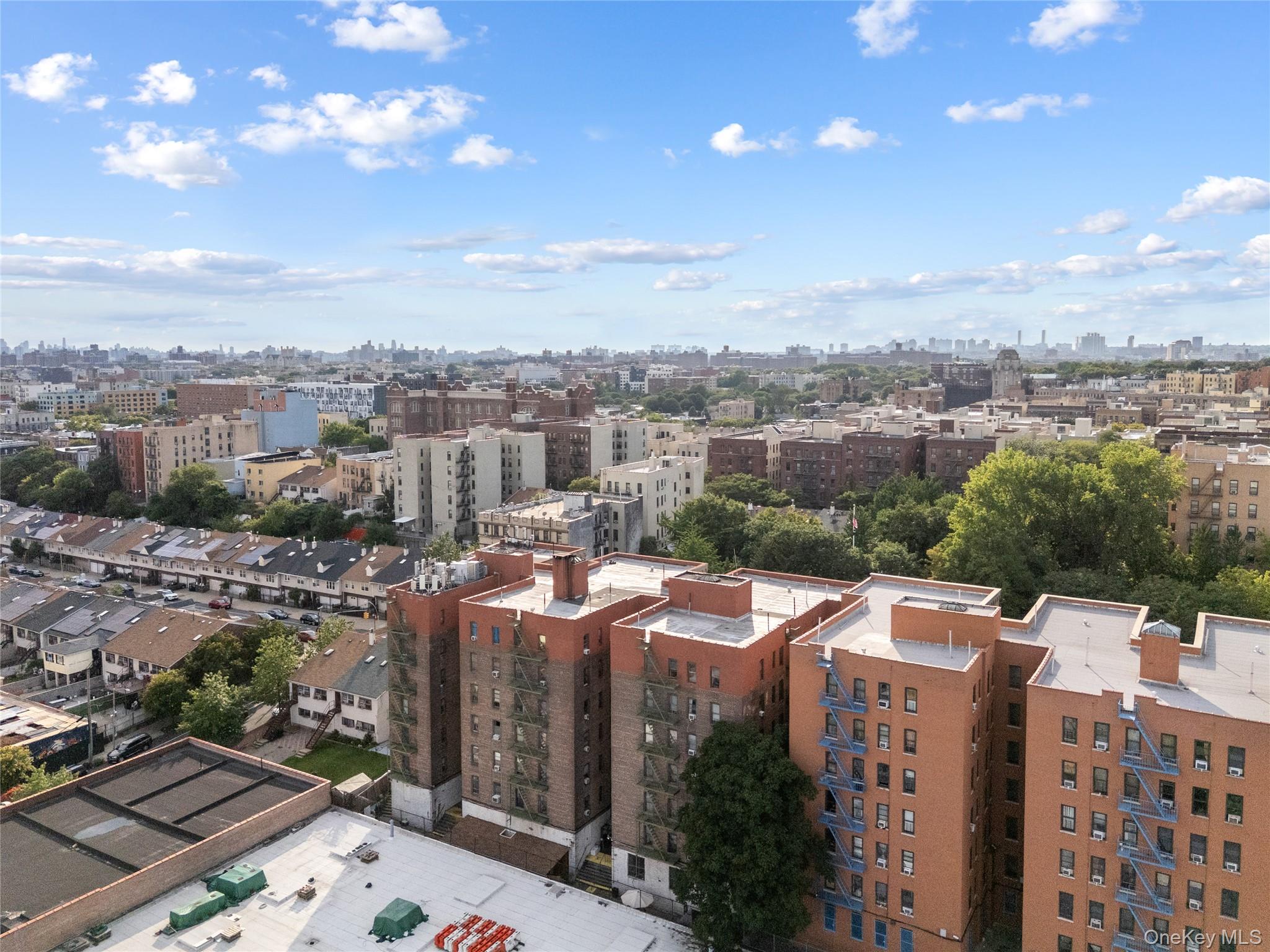 1670 Longfellow Avenue, Unit 3J Bronx, NY 10460 - Photo 21 of 23 a view of a city