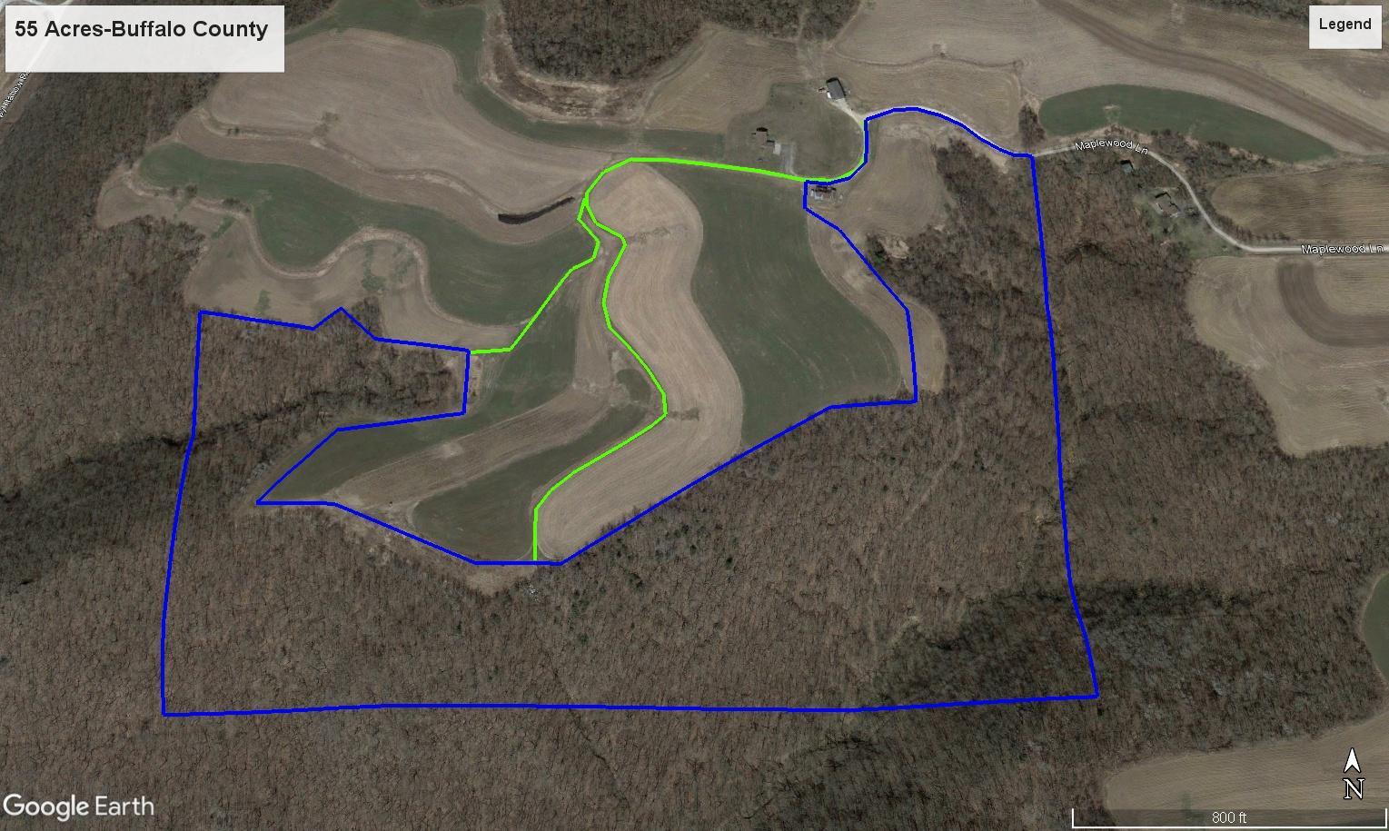 0 Maplewood Lane Alma, WI 54610 - Photo 21 of 21