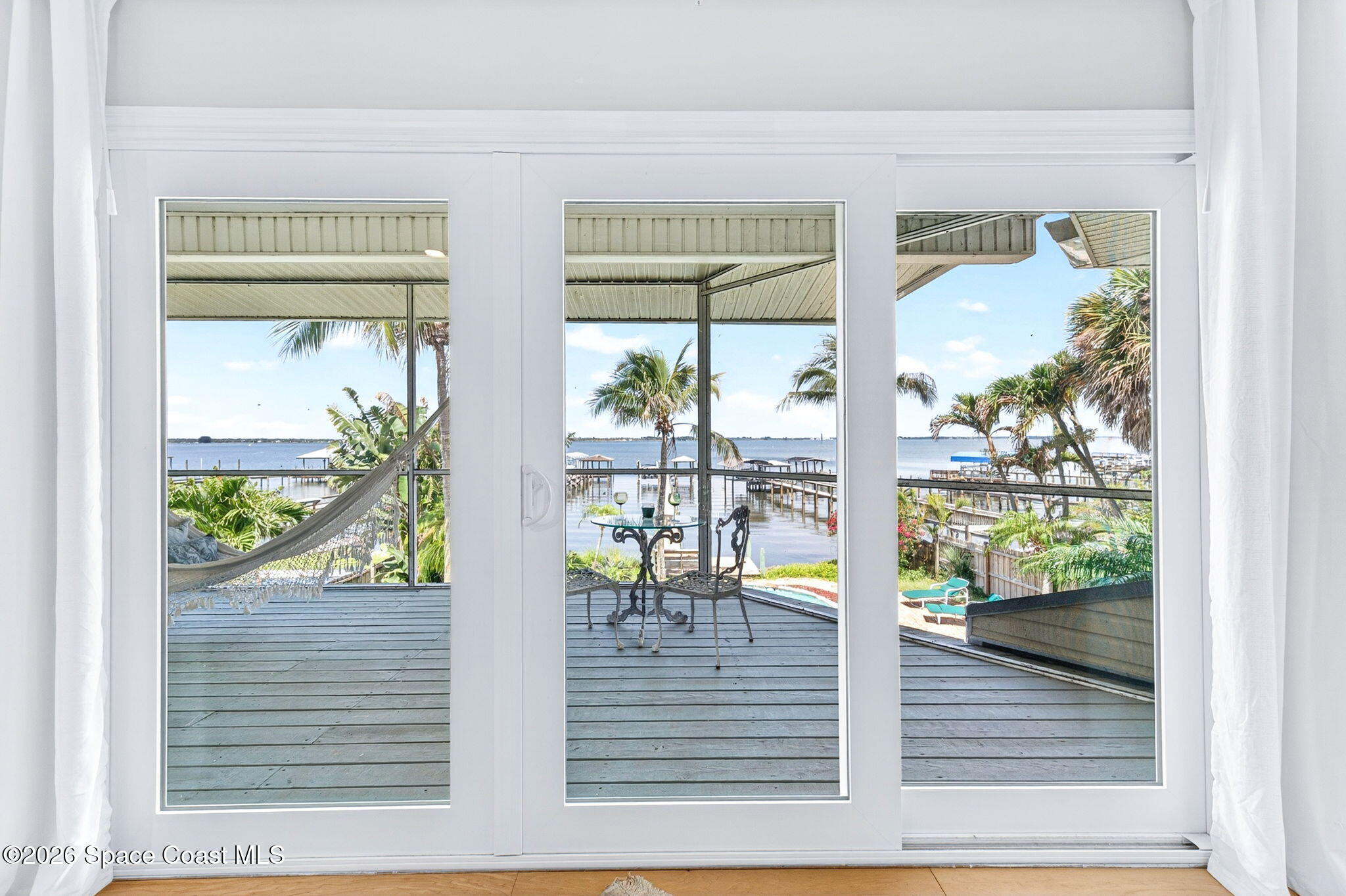 5930 Riverside Drive Melbourne Beach, FL 32951 - Photo 35 of 65 River View Primary Suite
