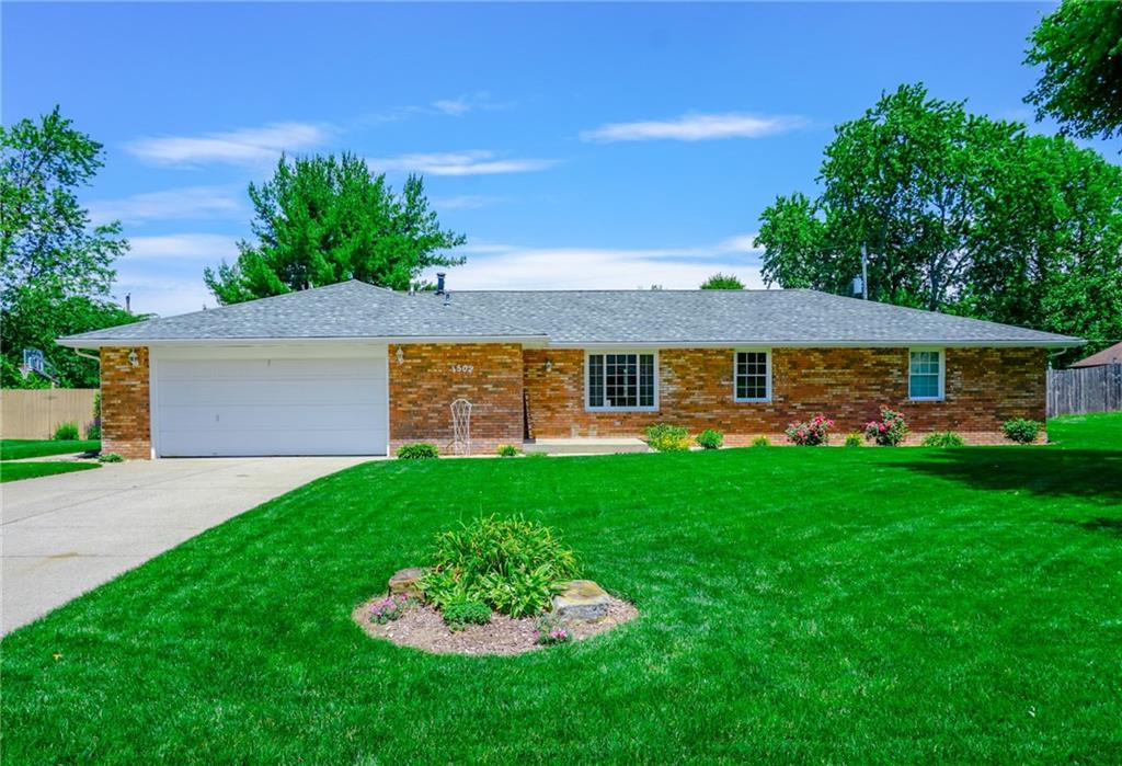 1502 New Ford Road Seymour, IN 47274 - Photo 1 of 28 Gallery Image 1