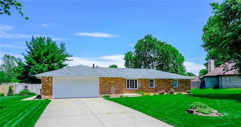 1502 New Ford Road Seymour, IN 47274 - Photo 2 of 28 Gallery Image 2