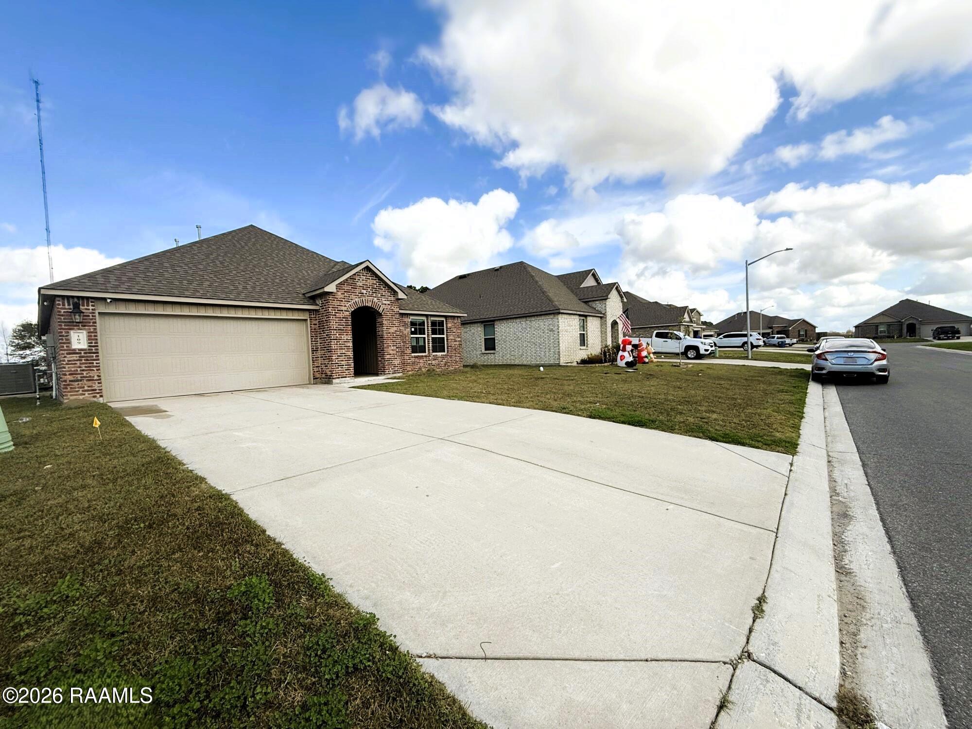 109 Hartwood Court Duson, LA 70529 - Photo 2 of 34 2 FRONT