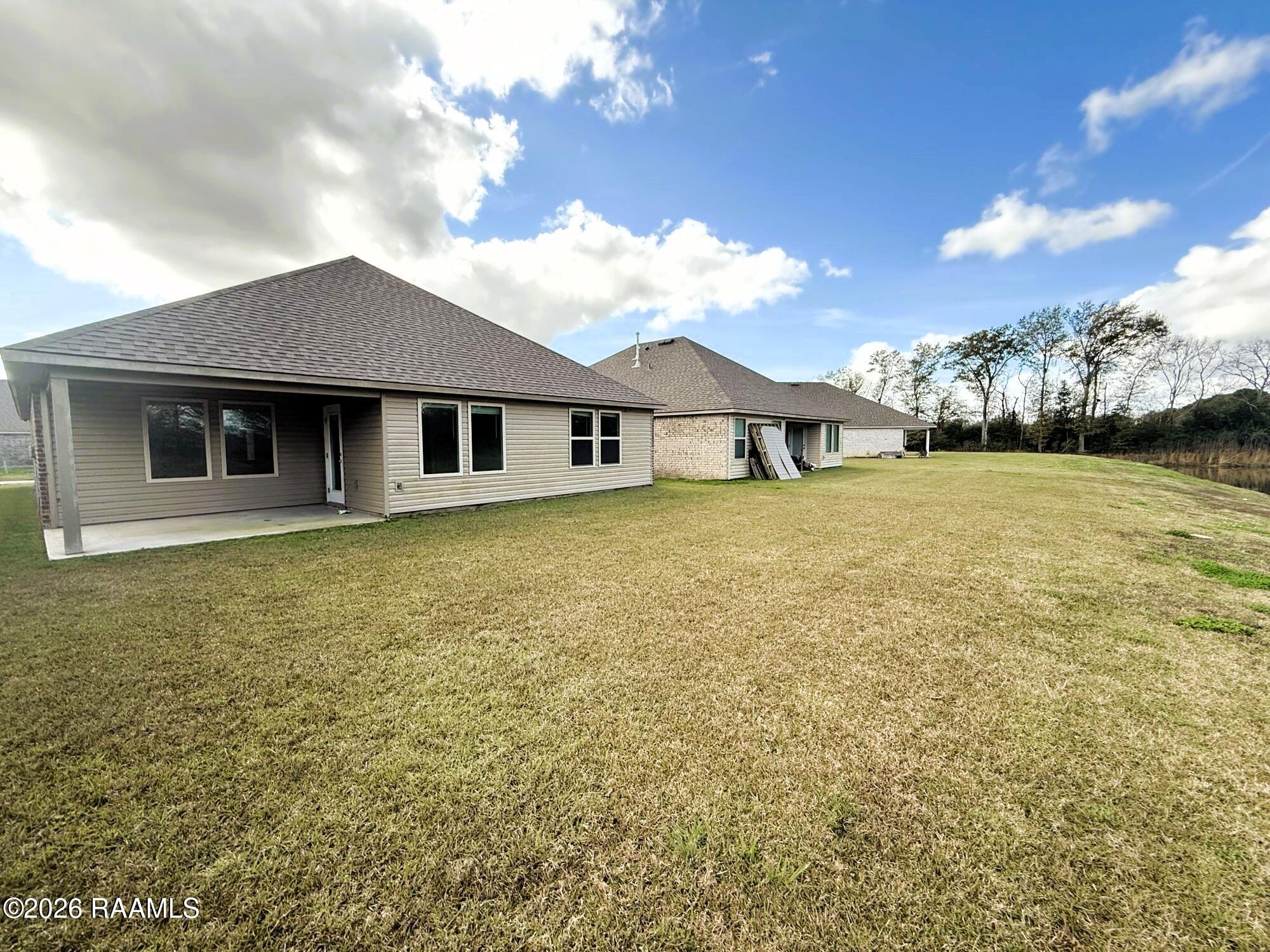109 Hartwood Court Duson, LA 70529 - Photo 28 of 34 28 BACK (2)