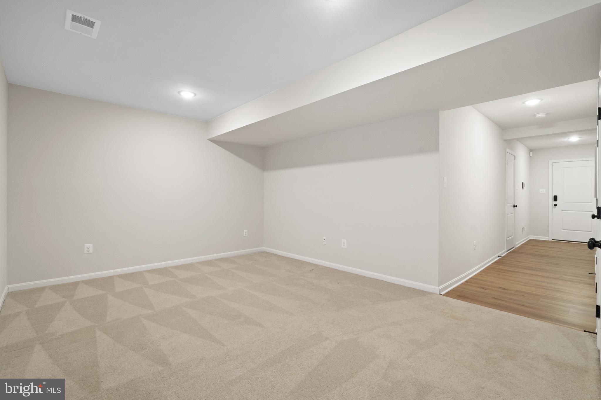 51 Thrower Road Hedgesville, WV 25427 - Photo 11 of 38 a view of an empty room