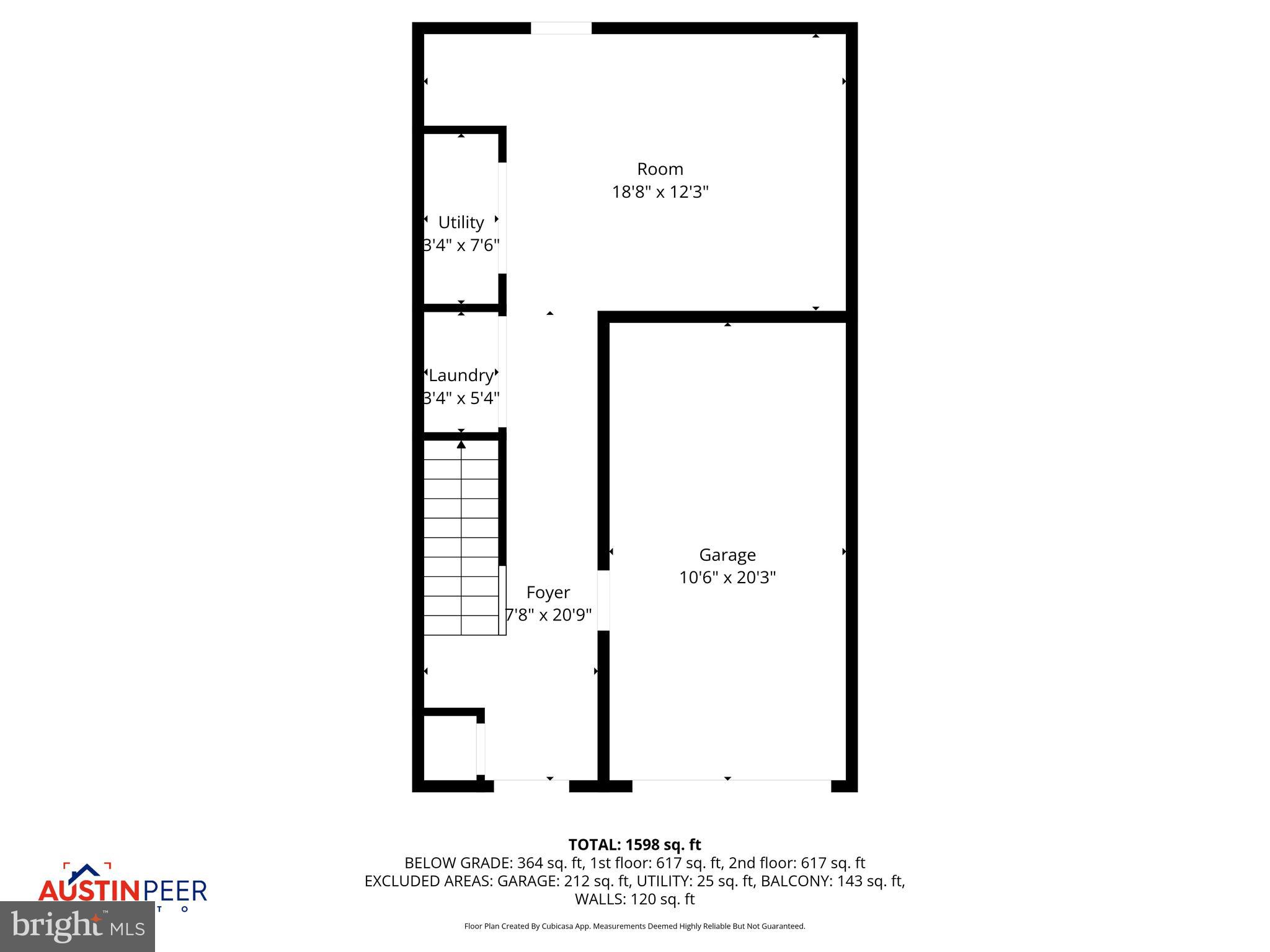 51 Thrower Road Hedgesville, WV 25427 - Photo 35 of 38 a picture of a floor plan