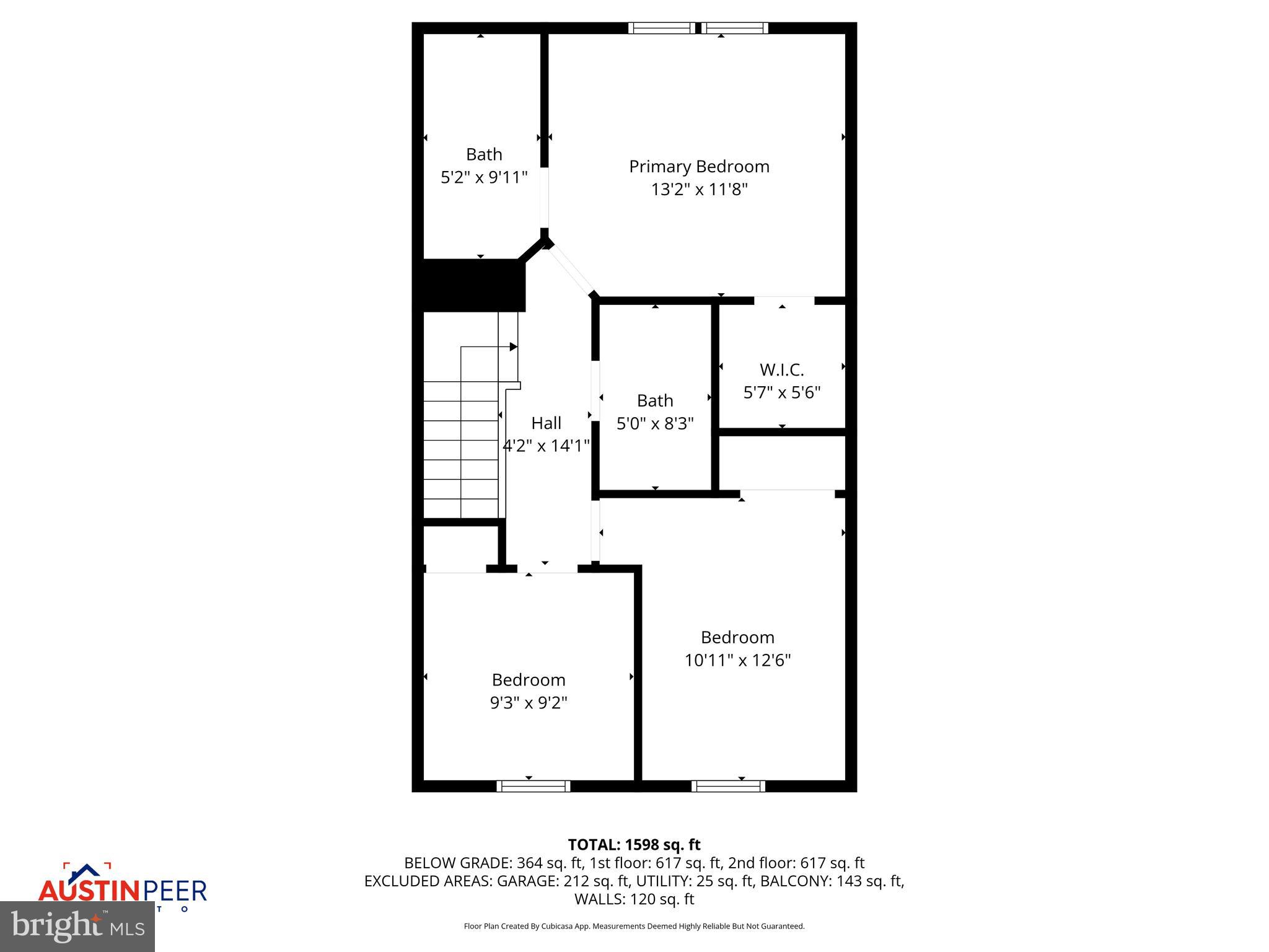 51 Thrower Road Hedgesville, WV 25427 - Photo 37 of 38 a picture of a bench in front of a wall