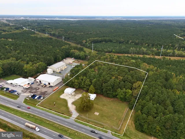 $325,000 | 24420 Ocean Gateway, Mardela Springs, MD 21837