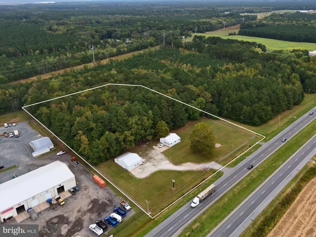 $325,000 | 24420 Ocean Gateway, Mardela Springs, MD 21837