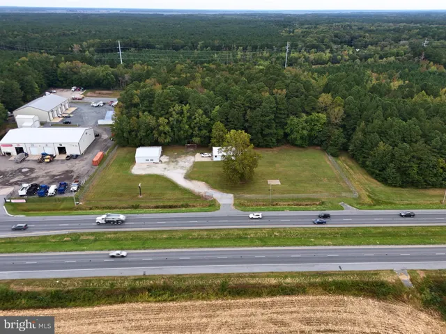 $325,000 | 24420 Ocean Gateway, Mardela Springs, MD 21837