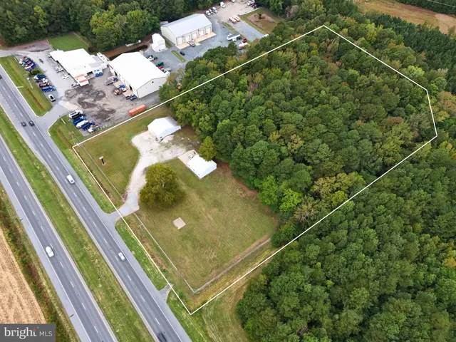 $325,000 | 24420 Ocean Gateway, Mardela Springs, MD 21837