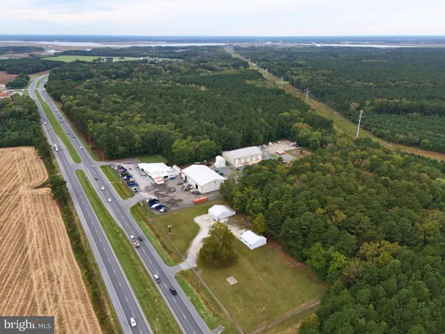 $325,000 | 24420 Ocean Gateway, Mardela Springs, MD 21837