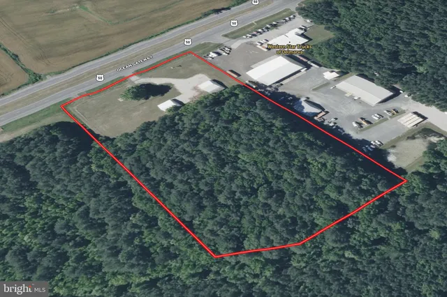 $325,000 | 24420 Ocean Gateway, Mardela Springs, MD 21837