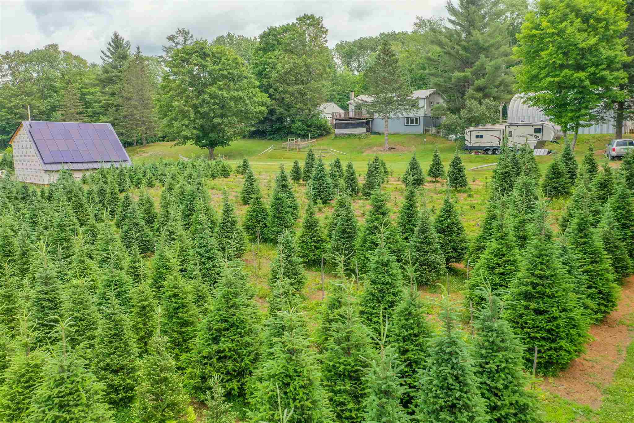 2014 Country Club Road Plainfield, VT 05667 - Photo 3 of 37