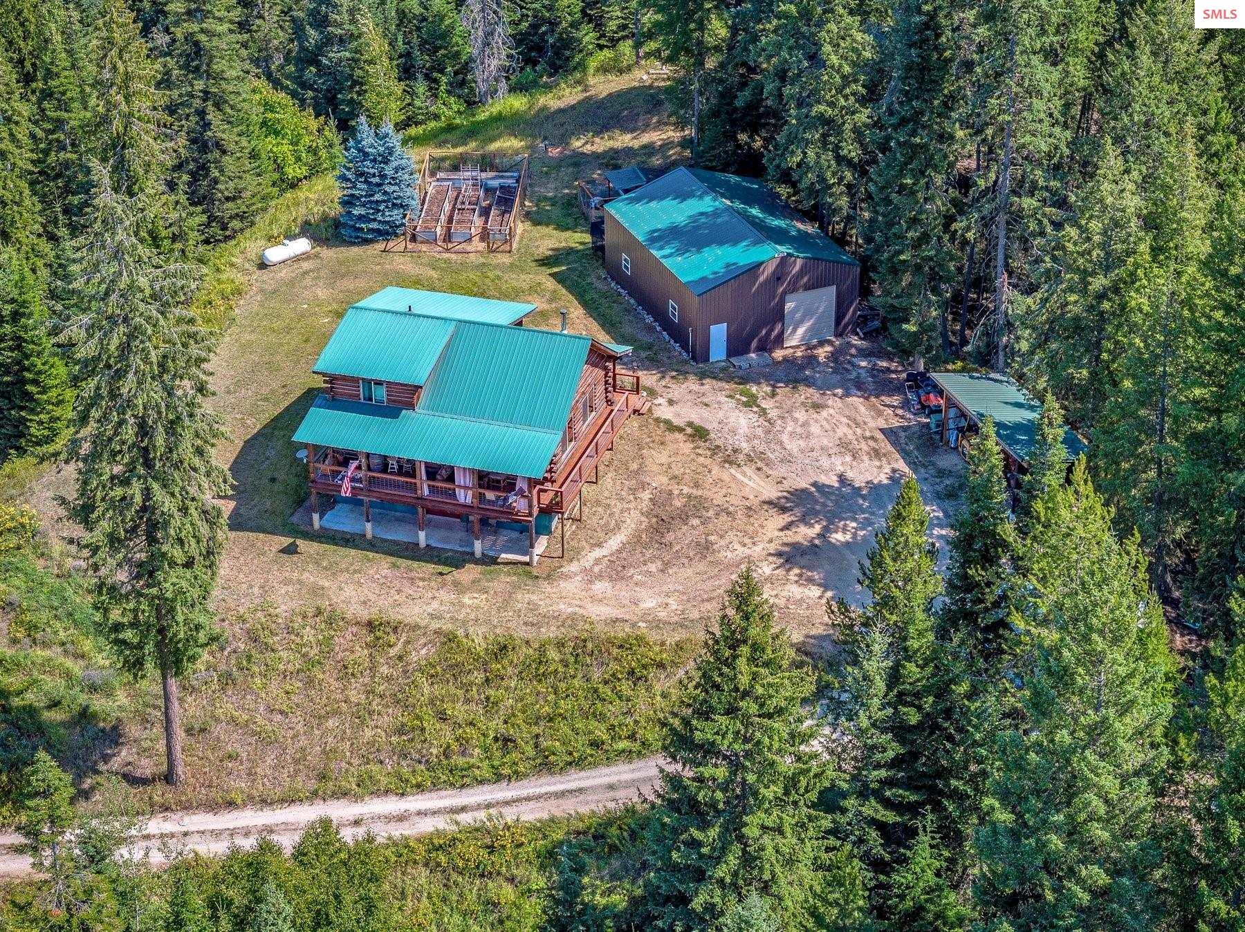 124 Brown Creek Road Naples, ID 83847 - Photo 45 of 65 Gallery Image 45