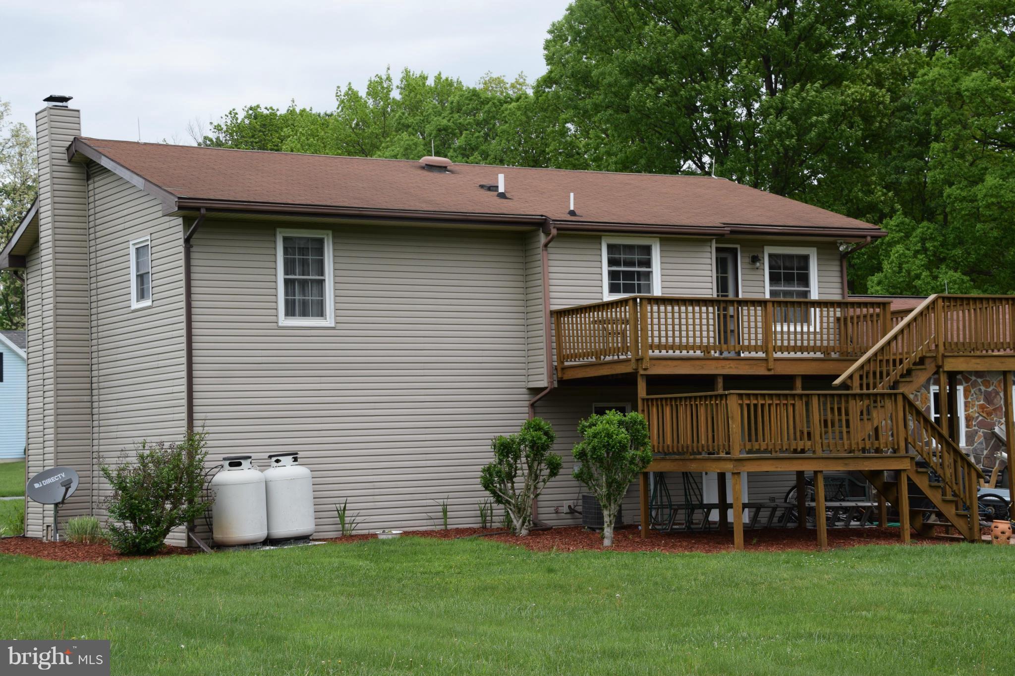 163 Magaha Road Ranson, WV 25438 - Photo 22 of 30 Exterior (Rear)