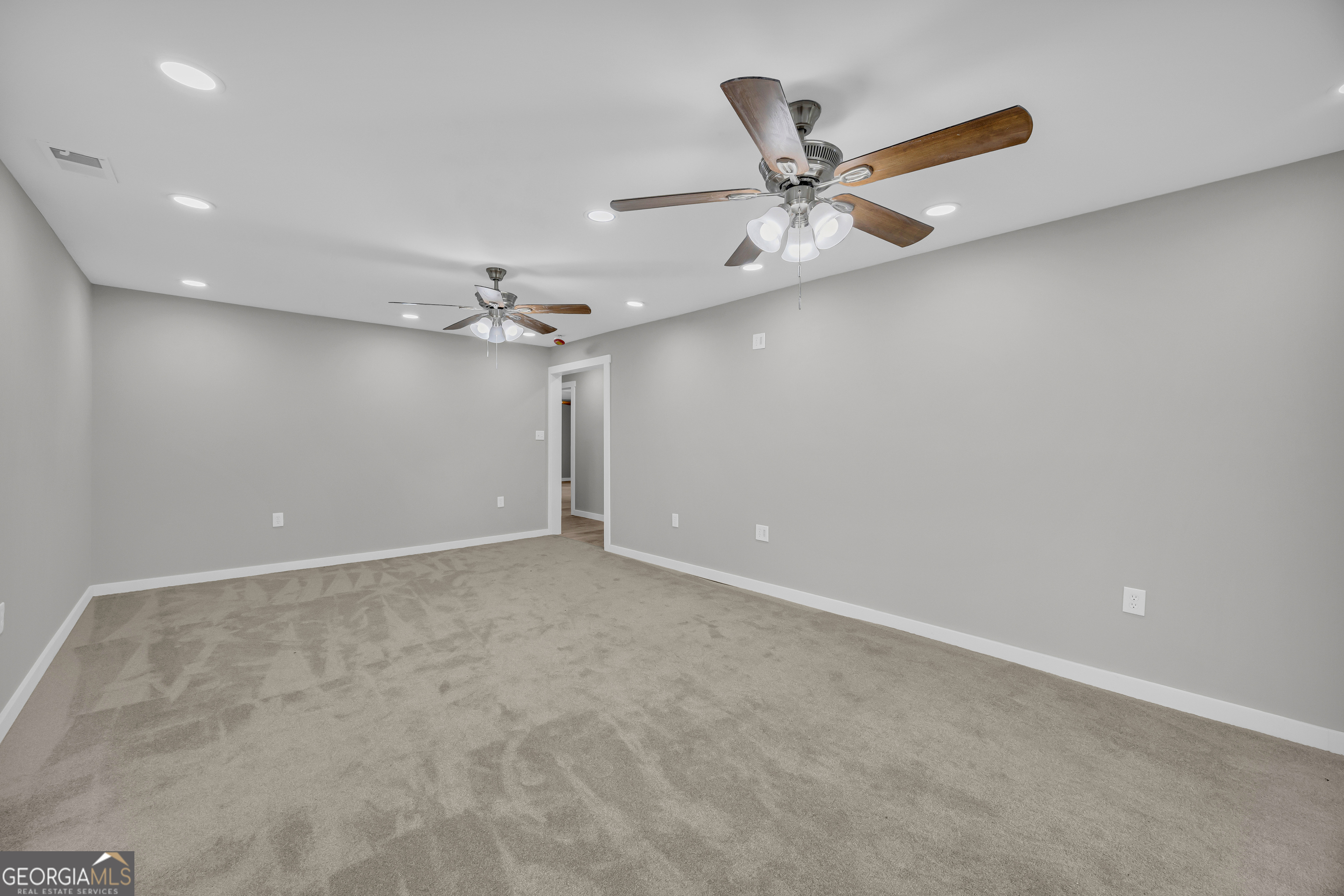 8606 Holly Springs Road Maysville, GA 30558 - Photo 51 of 74 an empty room