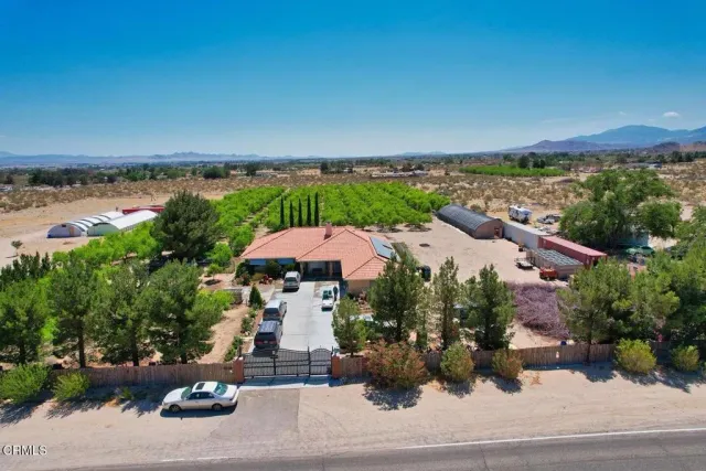 a view of the house with a outdoor space