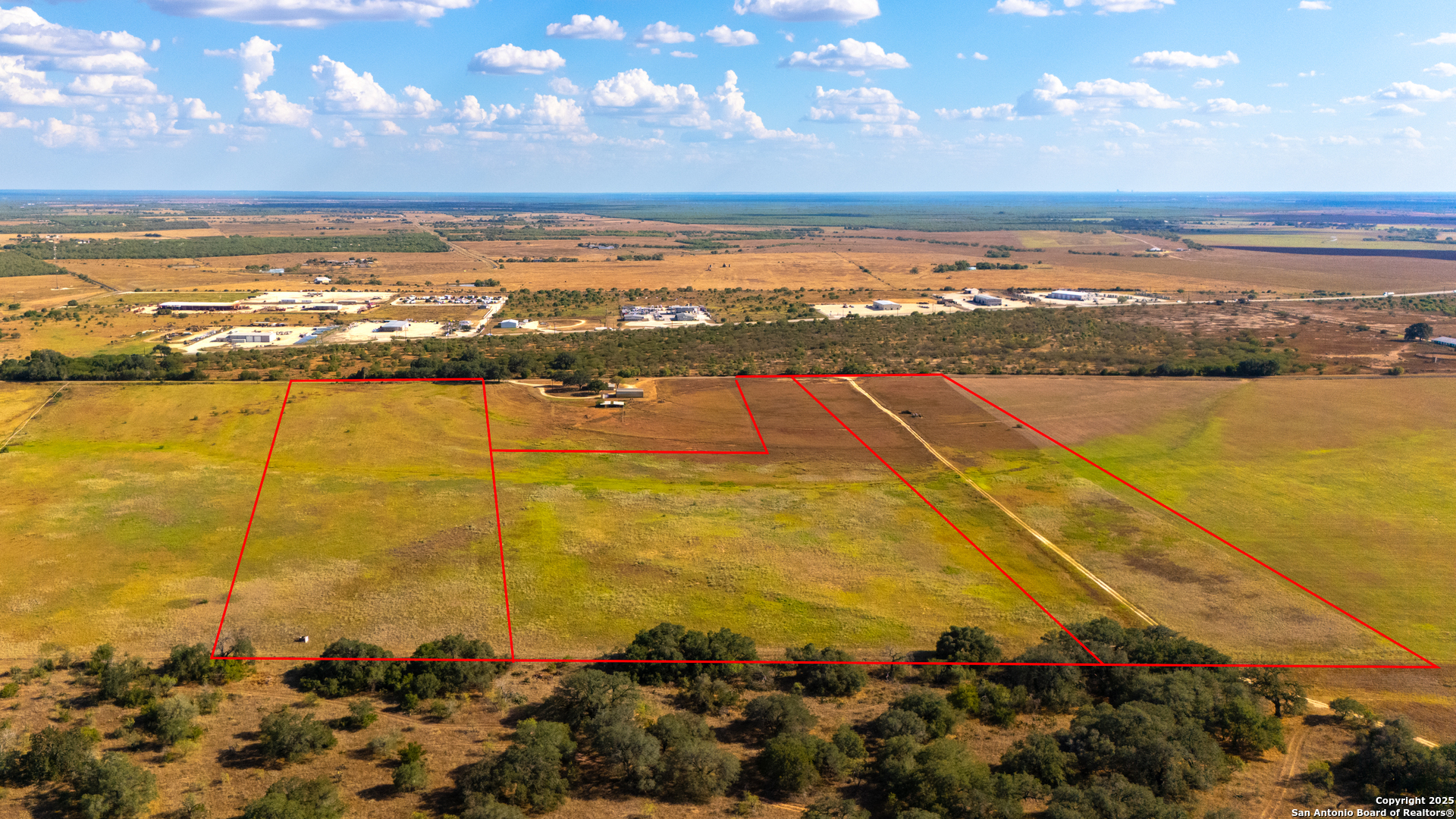 Tract 2 Bynum Road Pleasanton, TX 78114 - Photo 5 of 7 a view of an ocean