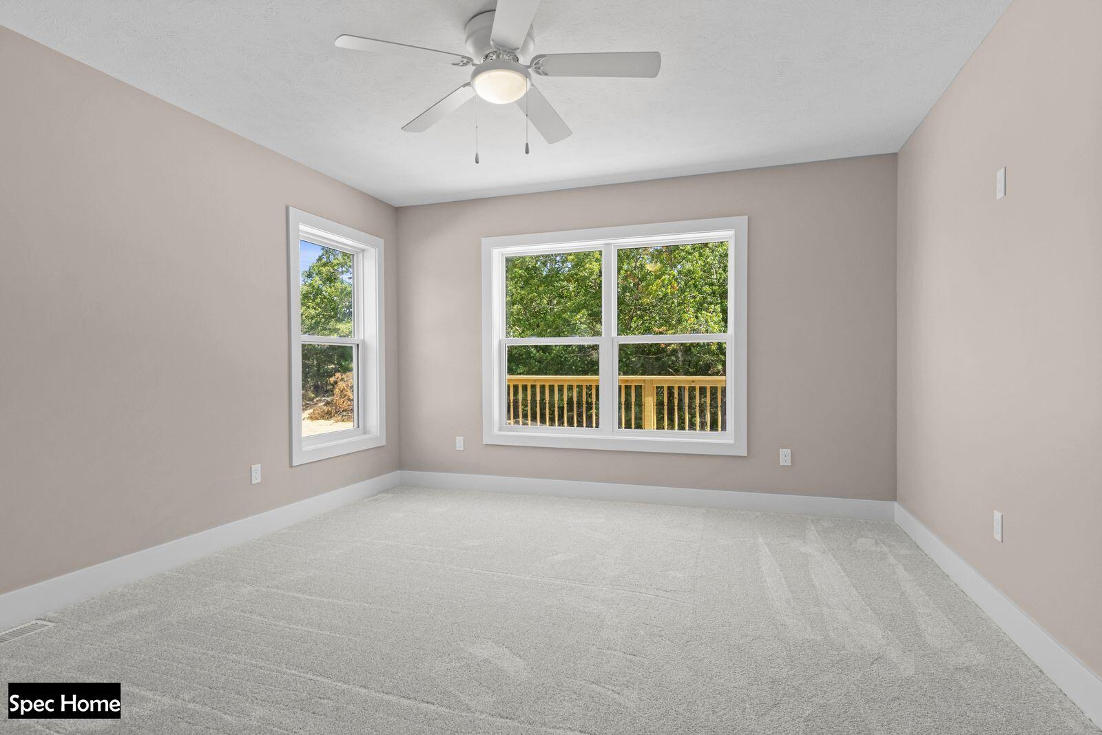 0 Pine Ridge Drive, Unit 7 Manistee, MI 49660 - Photo 27 of 29 Wooded views