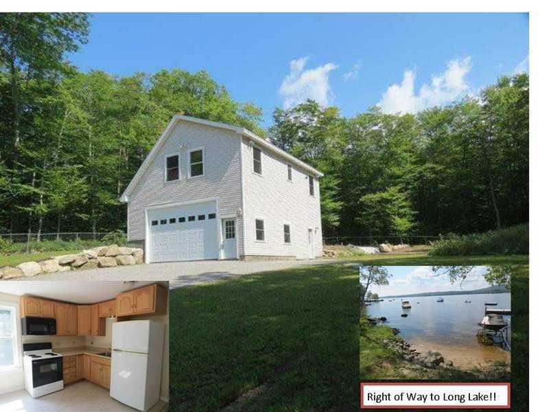 450 Cape Monday Road Harrison, ME 04040 - Photo 1 of 32 Exterior Front.