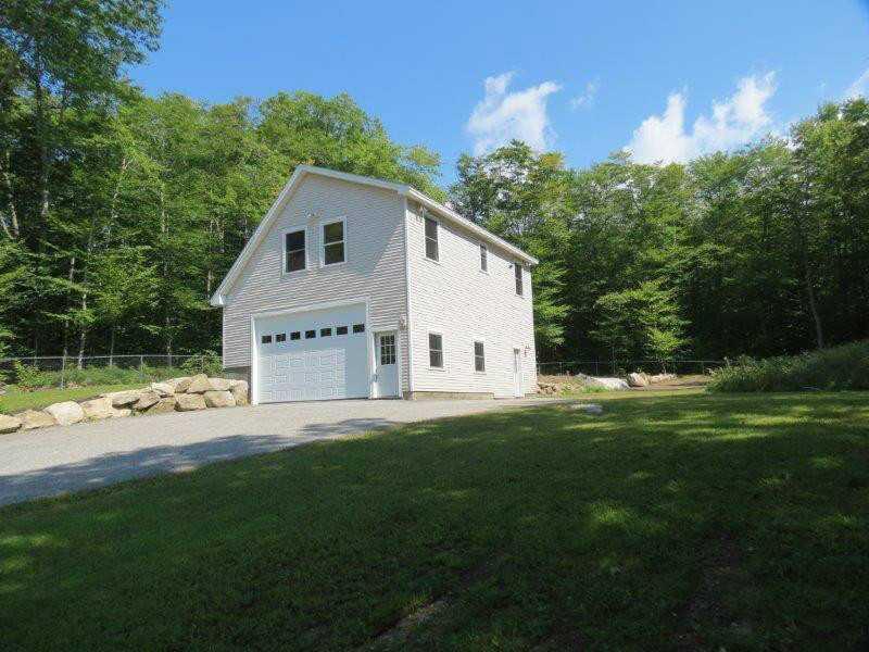 450 Cape Monday Road Harrison, ME 04040 - Photo 2 of 32 Exterior Front.