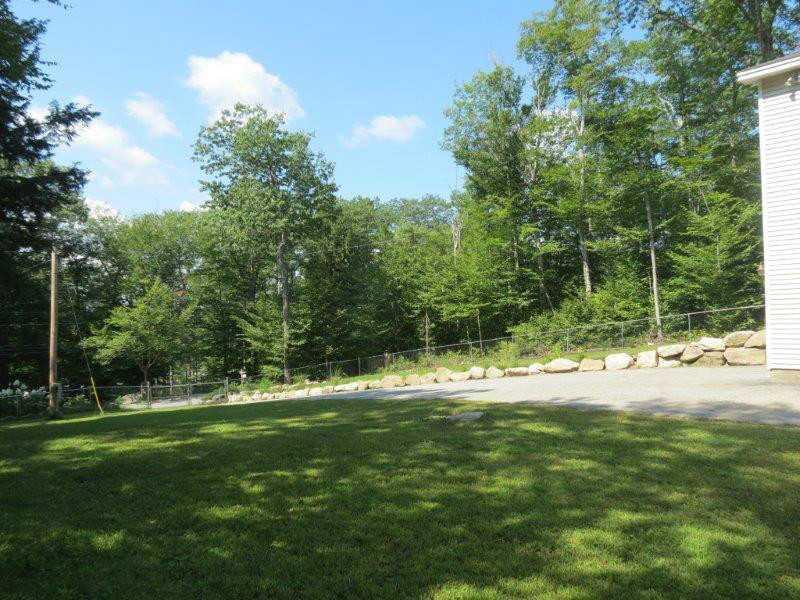 450 Cape Monday Road Harrison, ME 04040 - Photo 28 of 32 Yard/Garden. Side-front yard