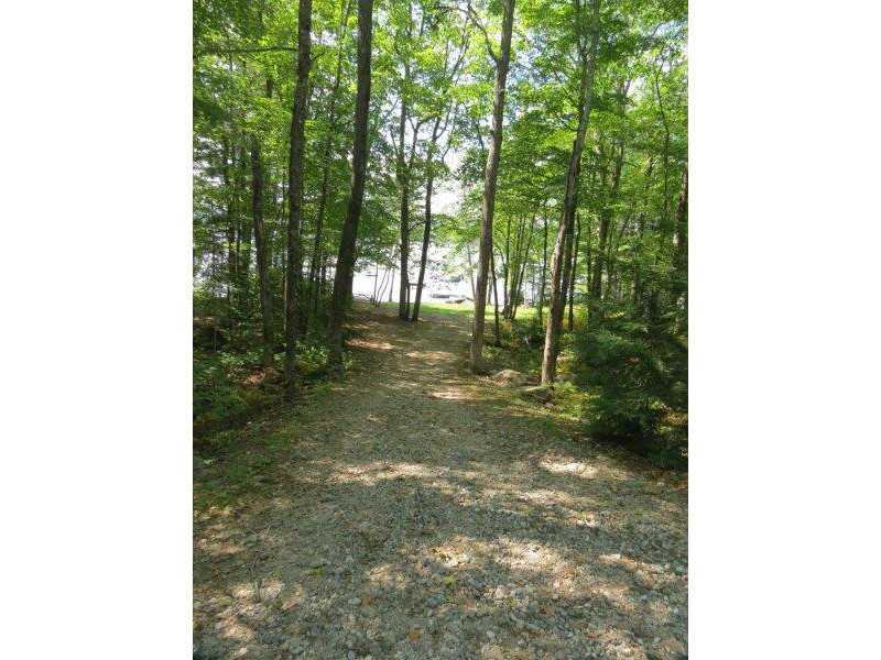 450 Cape Monday Road Harrison, ME 04040 - Photo 30 of 32 Other. Walkway to Right of Way