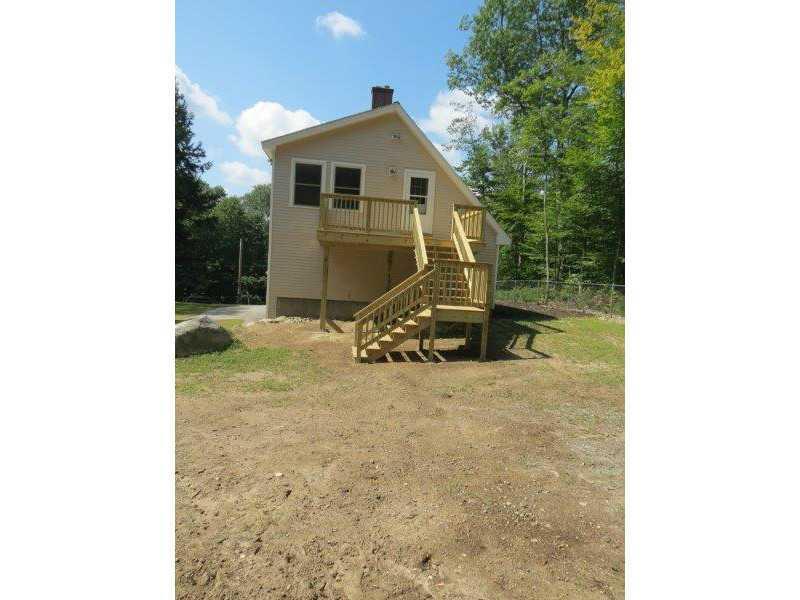 450 Cape Monday Road Harrison, ME 04040 - Photo 3 of 32 Exterior Back.