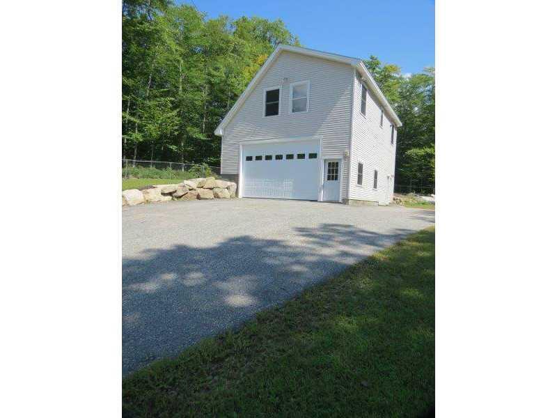 450 Cape Monday Road Harrison, ME 04040 - Photo 5 of 32 Exterior Front.